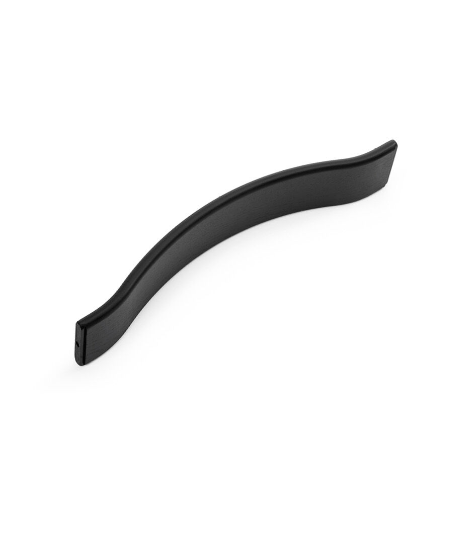 108733 Tripp Trapp Back laminate Oak Black (spare part)